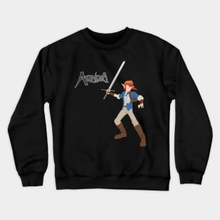 Alundra Crewneck Sweatshirt